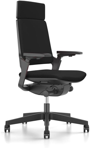 Bureaustoel Interstuhl Movy 23M6 incl. neksteun-2