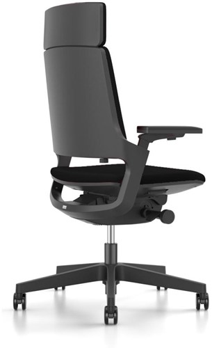 Bureaustoel Interstuhl Movy 23M6 incl. neksteun-3