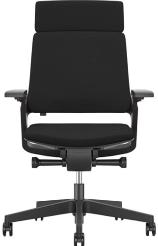 Bureaustoel Interstuhl Movy 23M6 incl. neksteun