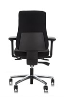 Datas Bureaustoel NPR Ergo-Luxe zwart-3