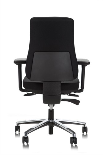 Datas Bureaustoel NPR Ergo-Luxe zwart-3
