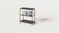 Palmberg Rekkensysteem P4 displaykast