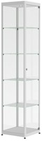 Van Esch Pictor VA vitrinekast - Wit - VA040