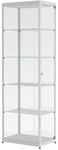 Van Esch Pictor VA vitrinekast - Wit - VA060