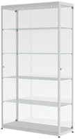 Van Esch Pictor VA vitrinekast - Wit - VA100