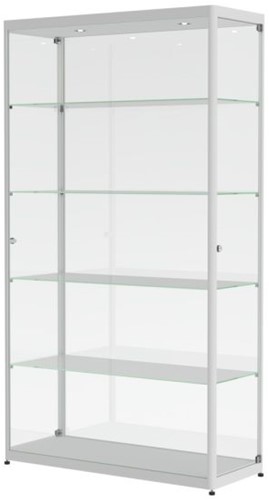 Van Esch Pictor VA vitrinekast - Wit - VA100