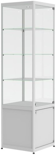 Van Esch Pictor VAK vitrinekast - Wit - VAK050