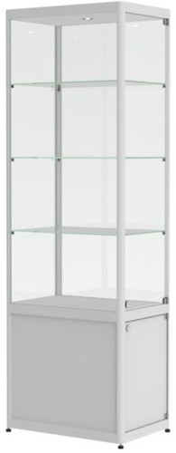 Van Esch Pictor VAK vitrinekast - Wit - VAK060