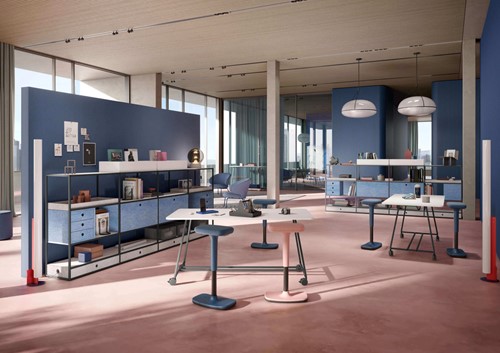 Palmberg rekkensysteem P5-3