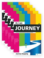 PLAYROOM JOURNEY FLIP flipoverblok (EN) - 5 stuks