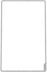 PLAYROOM PLAYBOARD whiteboard Grijs (75x118cm)