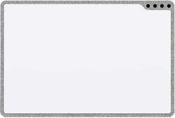 PLAYROOM PLAYBOARD whiteboard Grijs (75x50cm)