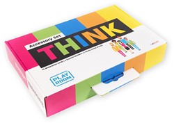 PLAYROOM THINK accessoireset 43-delig (EN)
