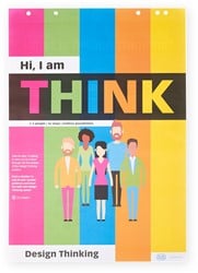 PLAYROOM THINK FLIP flipoverblok (NL)