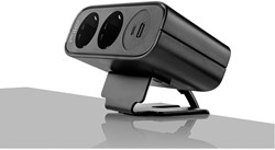 Filex Power Desk Up EP65 (2x stroom + 1x USB C + 1x USB A)