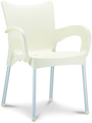 Romeo stoel beige