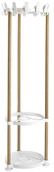 Functionals Sticks Round staande kapstok