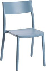 To-Me terrasstoel pale blue