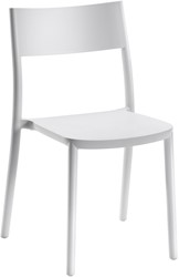 To-Me terrasstoel wit