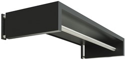 Van Esch Tubulus W wandkapstok