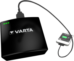 POWERBANK VARTA ALKALINE 500MAH