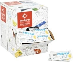 Verfrissingsdoekjes