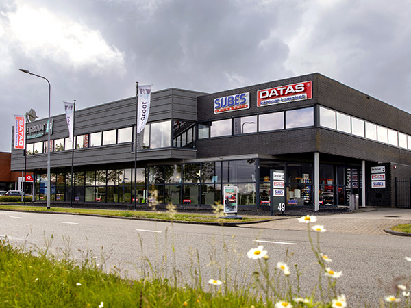 Datas vestiging Groningen