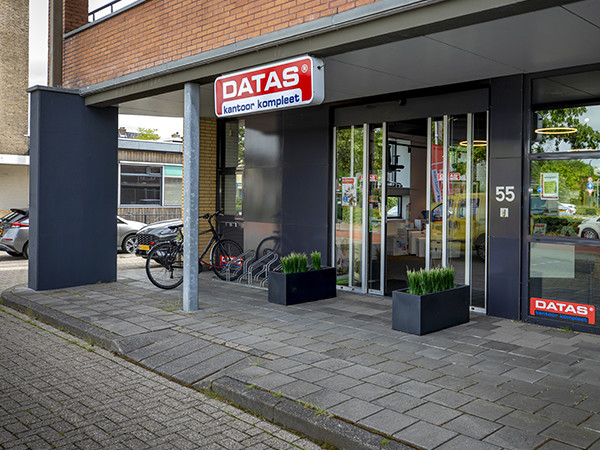 Datas vestiging Leeuwarden